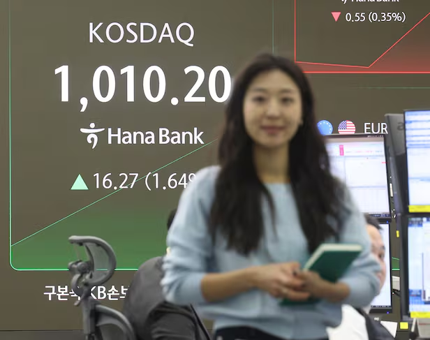 KOSDAQ 1000